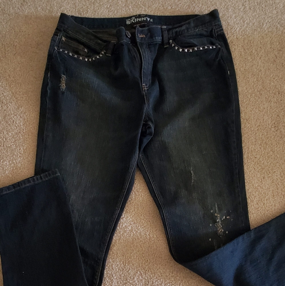 Womens Jeans